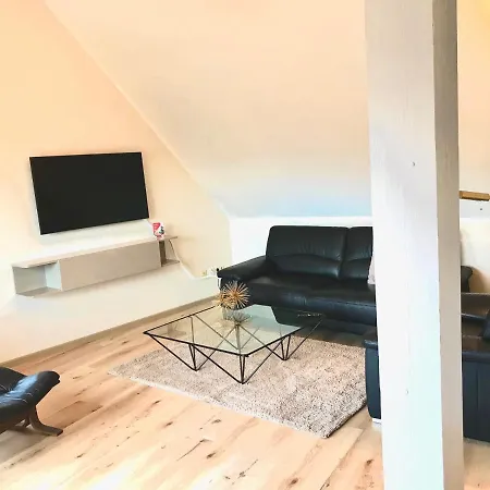 Apartamento Bergen *