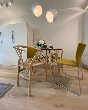Apartamento Bergen *