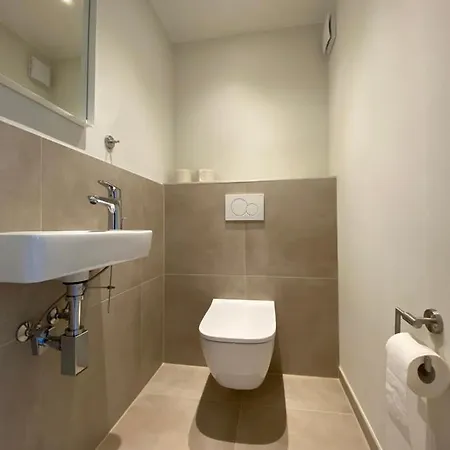 Apartamento Bergen *