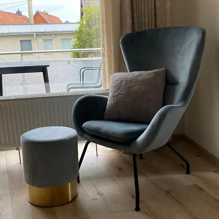 Apartamento Bergen *