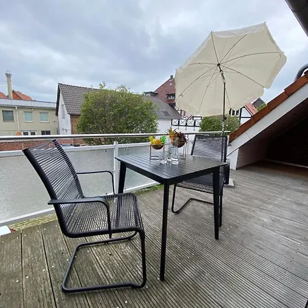 Bergen Apartamento Steinhude
