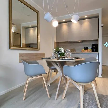 Bergen Apartamento *