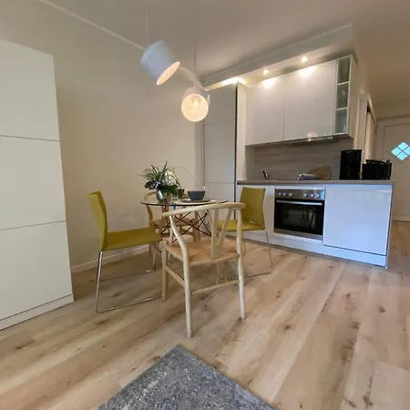 Bergen Apartamento *
