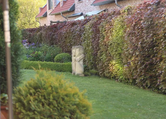 아파트 Bergen 슈타인후데