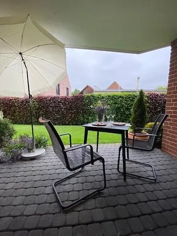 Bergen 아파트 슈타인후데