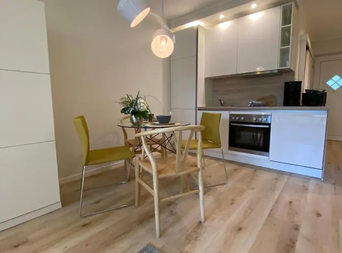 Bergen 公寓 *