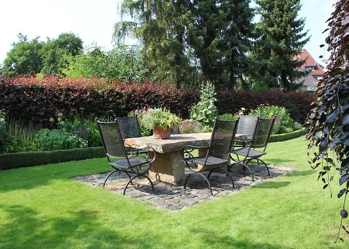 아파트 Bergen 슈타인후데