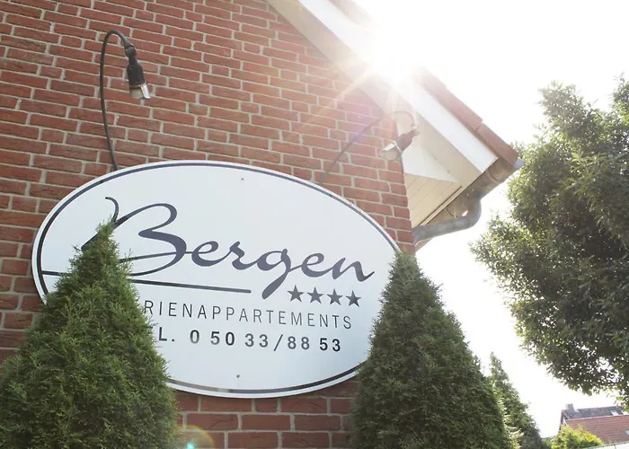 Bergen 아파트 슈타인후데